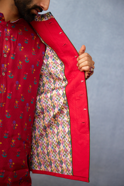 Dil Surkh Ramzi Bandi