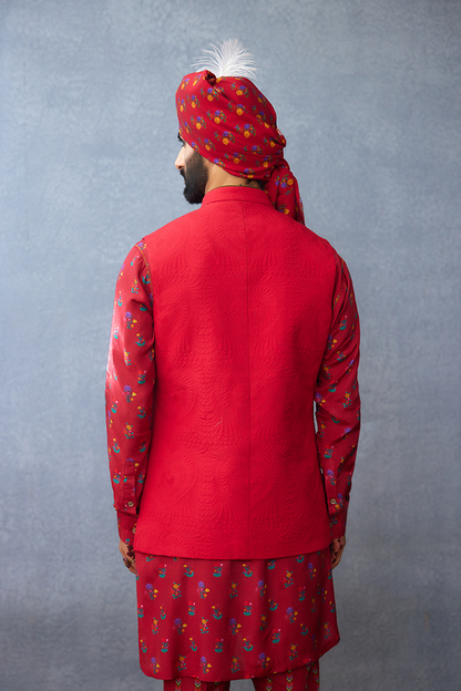 Dil Surkh Ramzi Bandi