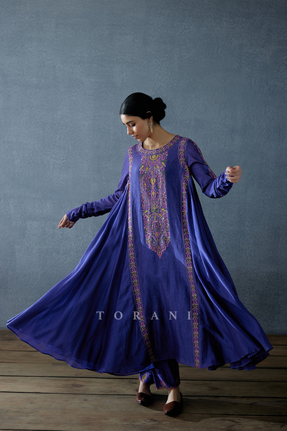 Jamuni Sufiya Kurta Set