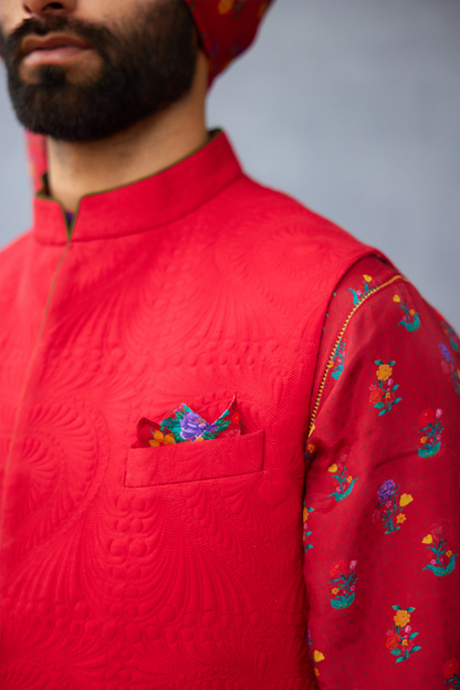 Dil Surkh Ramzi Bandi