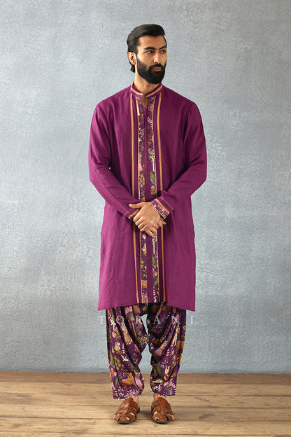 Jamuni Azha Kurta Set