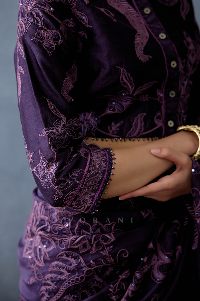 Neel Kamal Dea Blouse