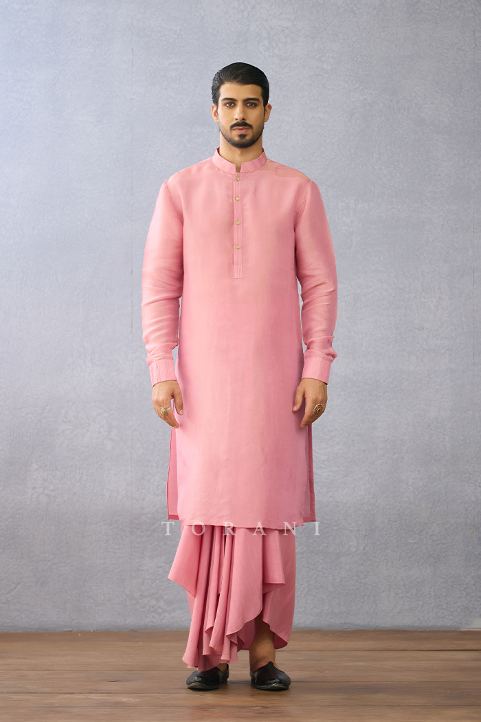 Dil Ruba Amzi Dhoti Set