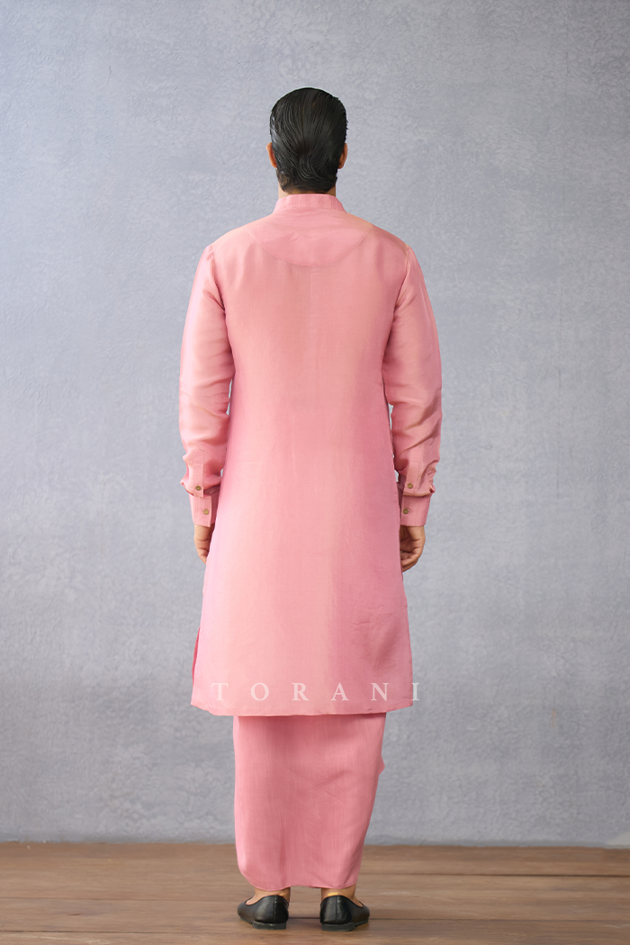 Dil Ruba Amzi Dhoti Set