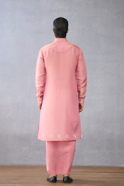 Dil Ruba Amzi Dhoti Set