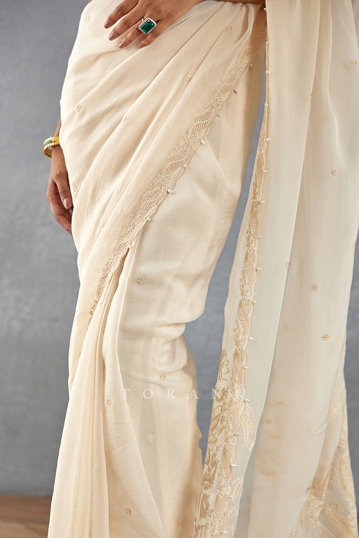 Mradu Damini Saree