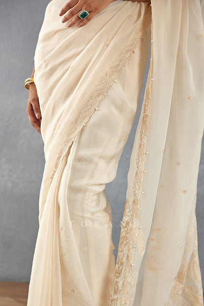 Mradu Damini Saree