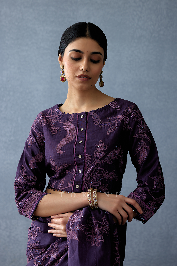 Neel Kamal Dea Blouse