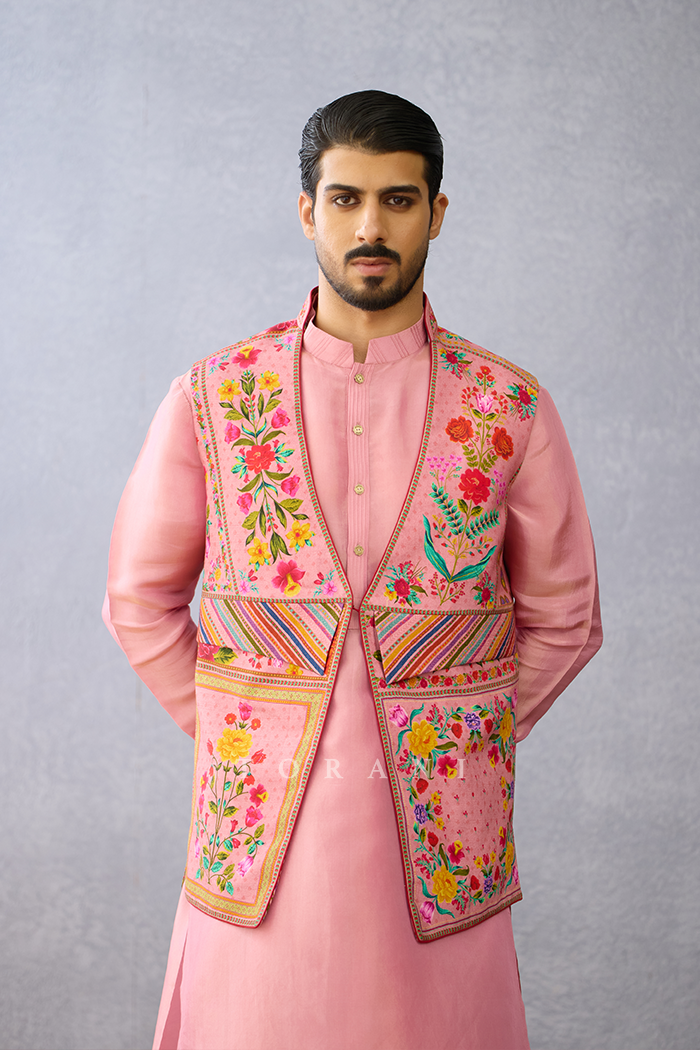 Dil Ruba Amzi Dhoti Set