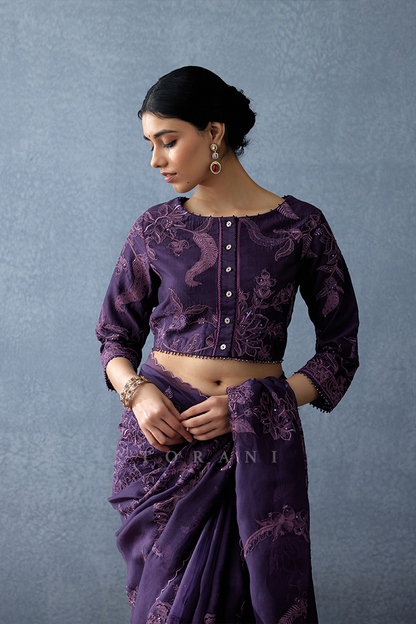 Neel Kamal Dea Blouse