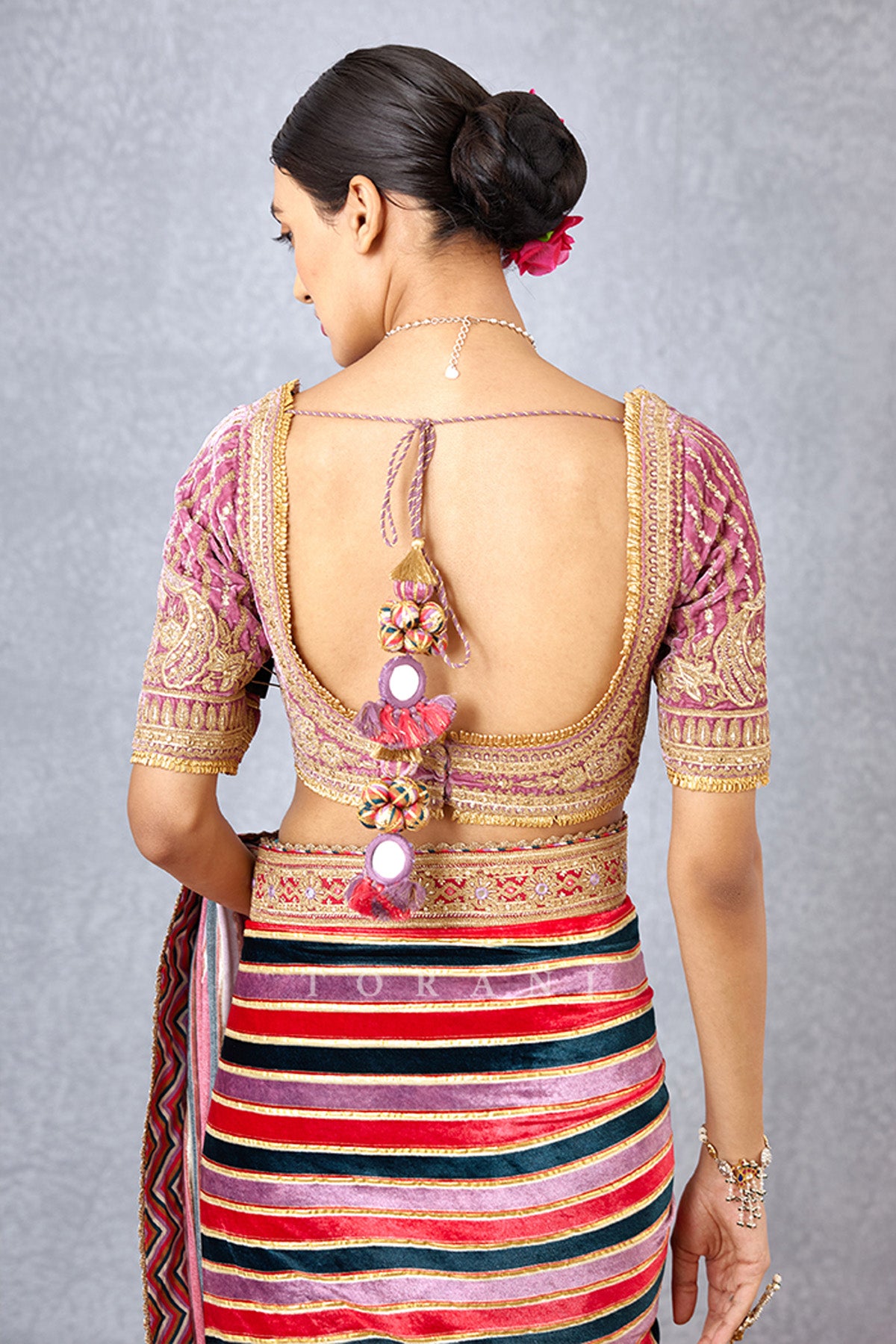 Ruzava Mridula Blouse