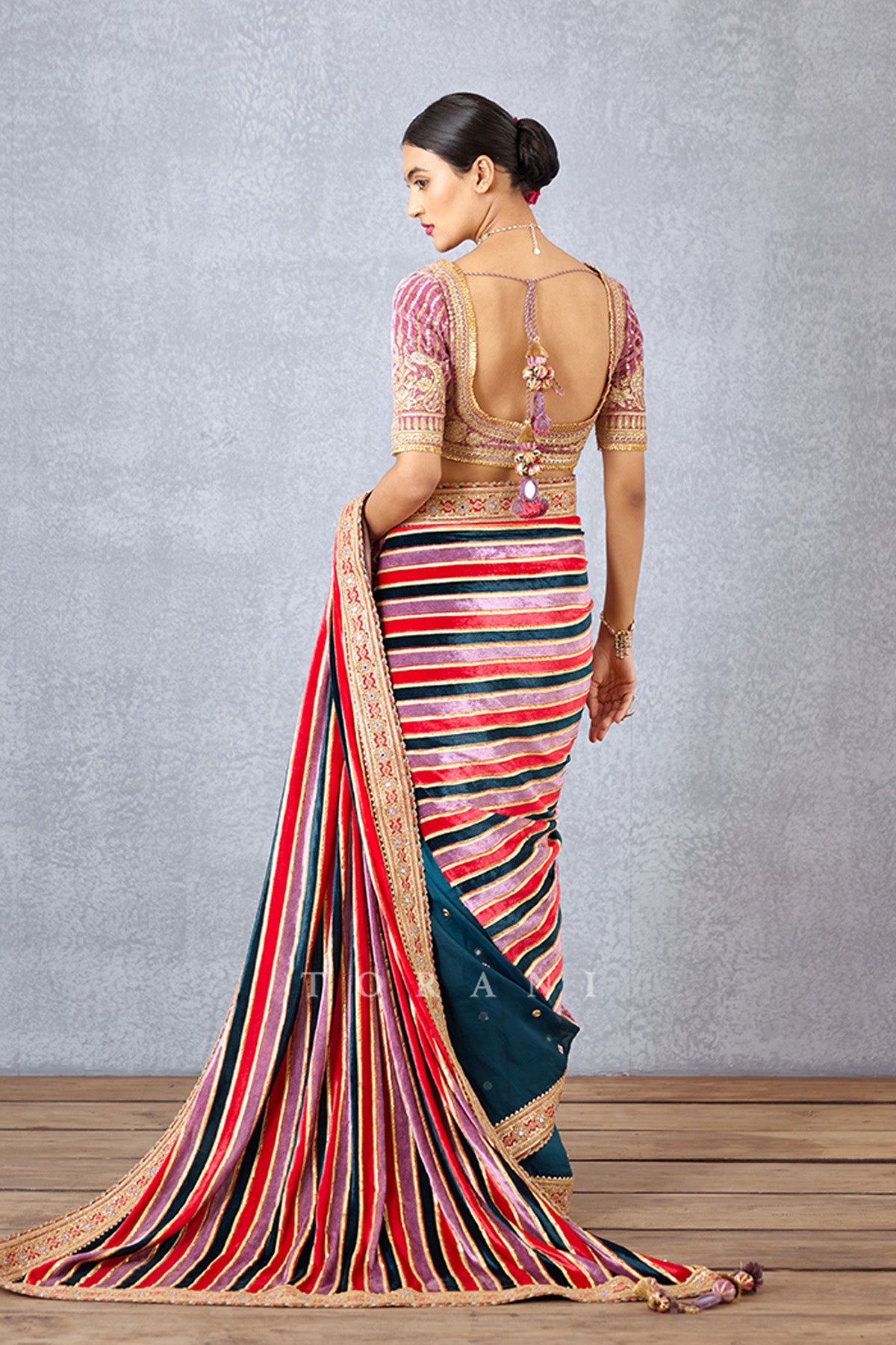 Ruzava Mridula Blouse