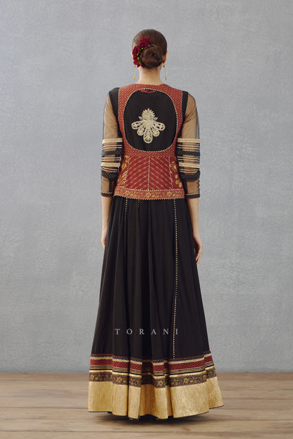 Gulnar Shirin Jacket