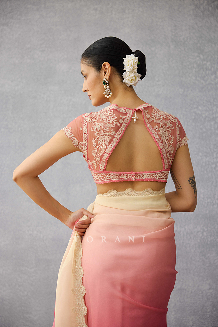 Gul-Sahar Damini Blouse