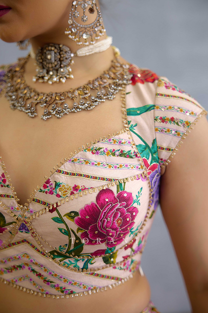 Kasturi Javeri Blouse