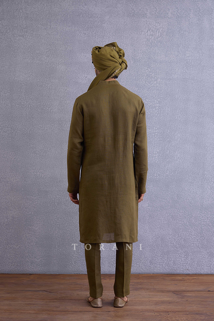 Akhdar Raashid Bandi Set