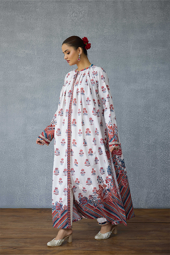 Coromandel Aashika Co-ord Set