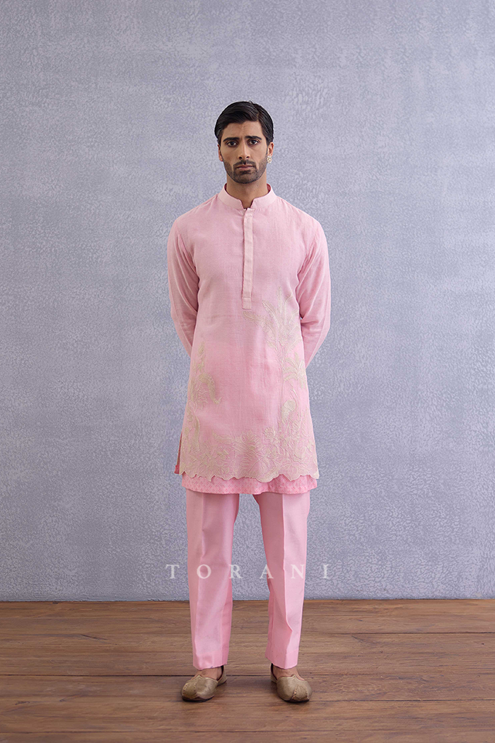 Gulaban Aditya Kurta Set