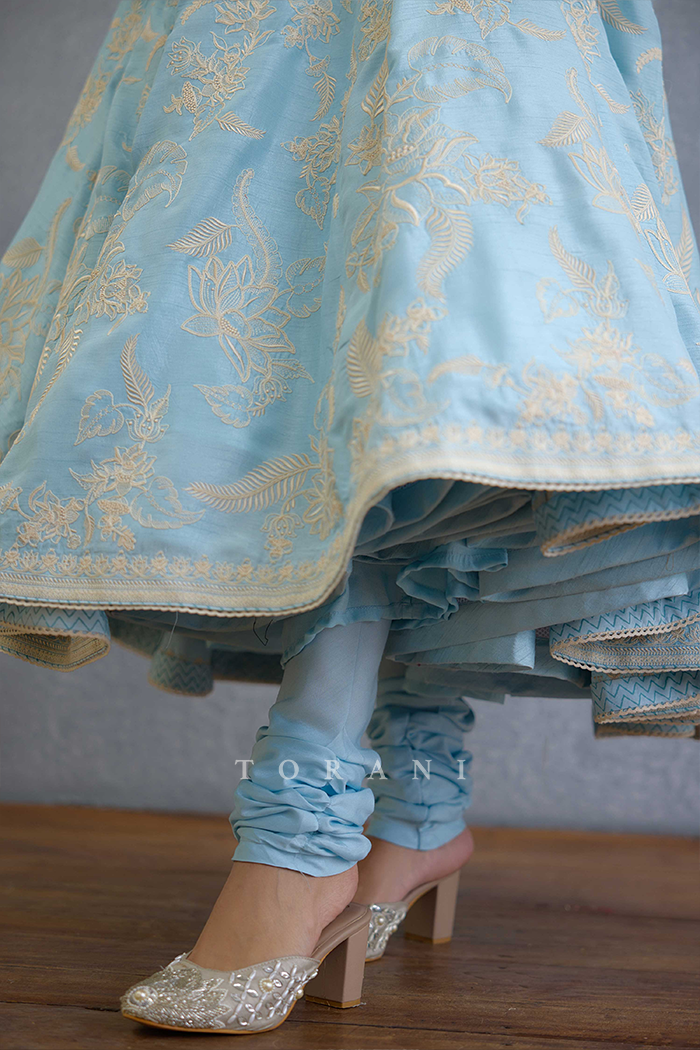 Pushkar Aruna Anarkali Set