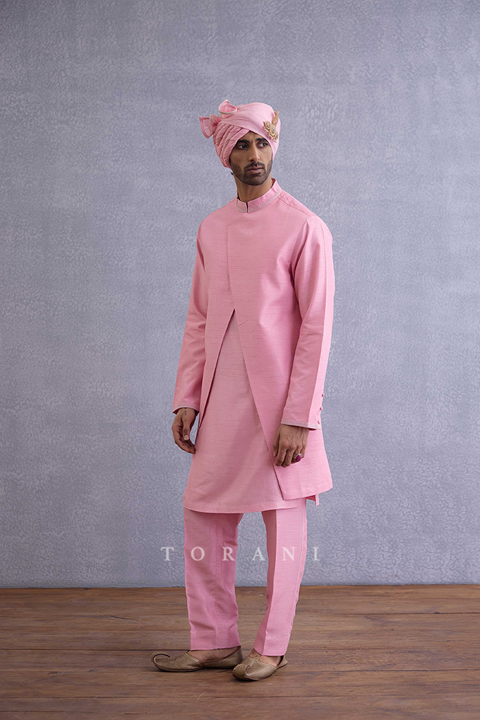 Sharbati Shaheen Bandi Set