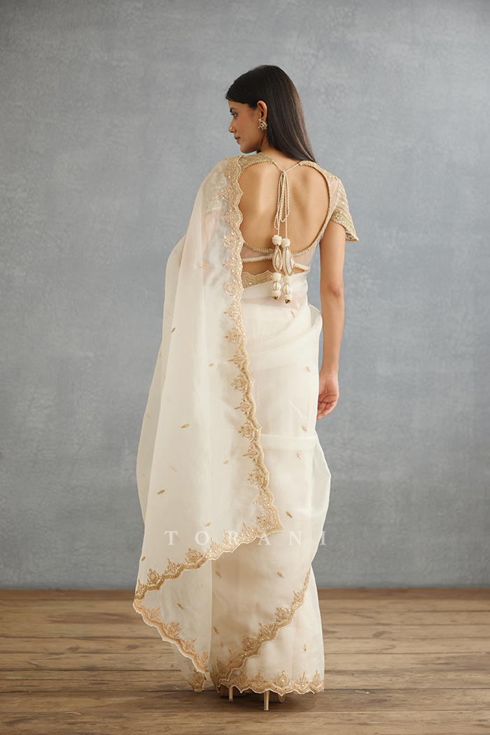 Gul-Bano Nayantara Saree