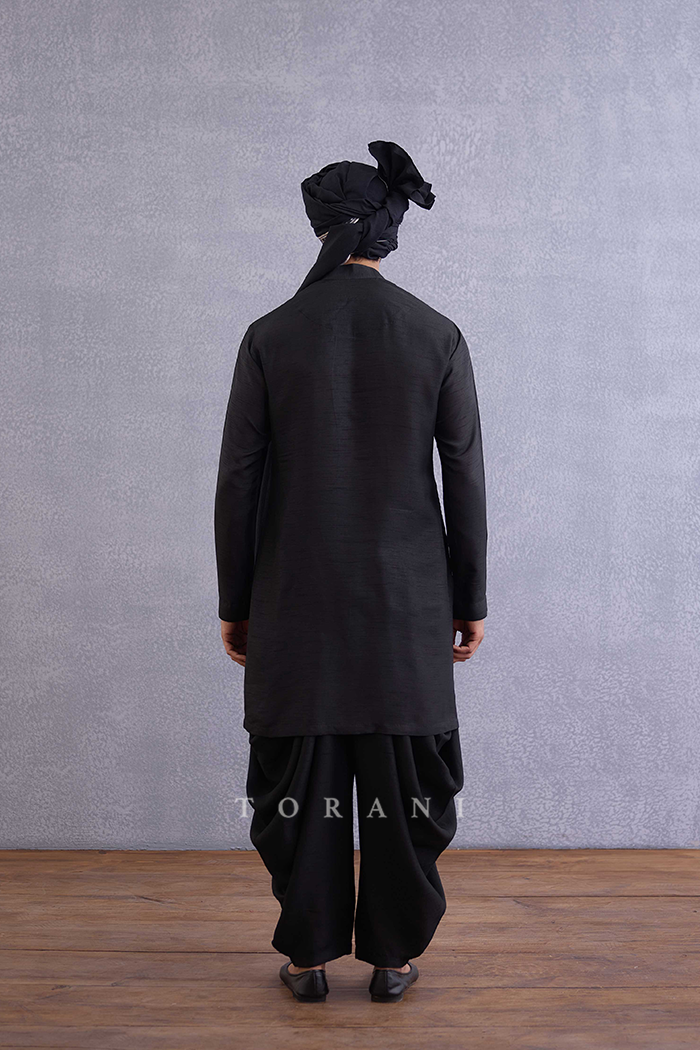 Kalamkari Achintya Sherwani Set