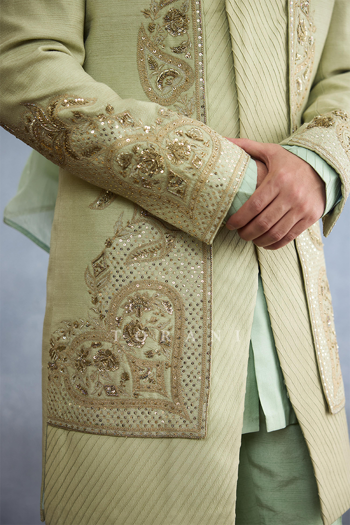 Pushta Azeem Jacket