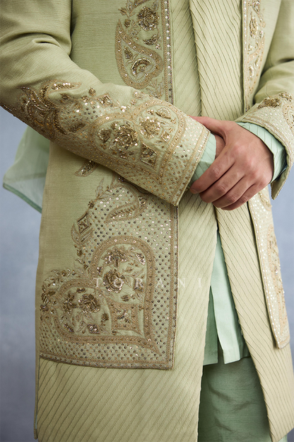 Pushta Azeem Jacket