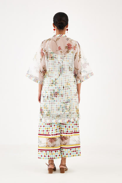 Karula wide-leg Pants