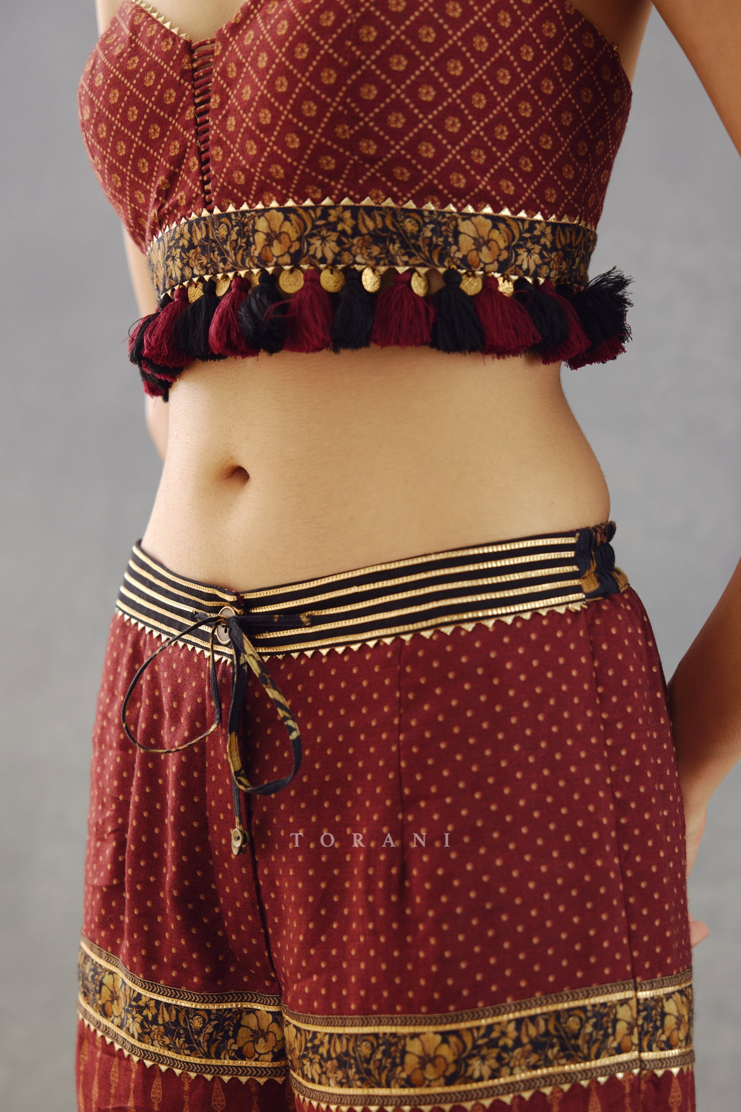 Gulnar Ezzah Bralette