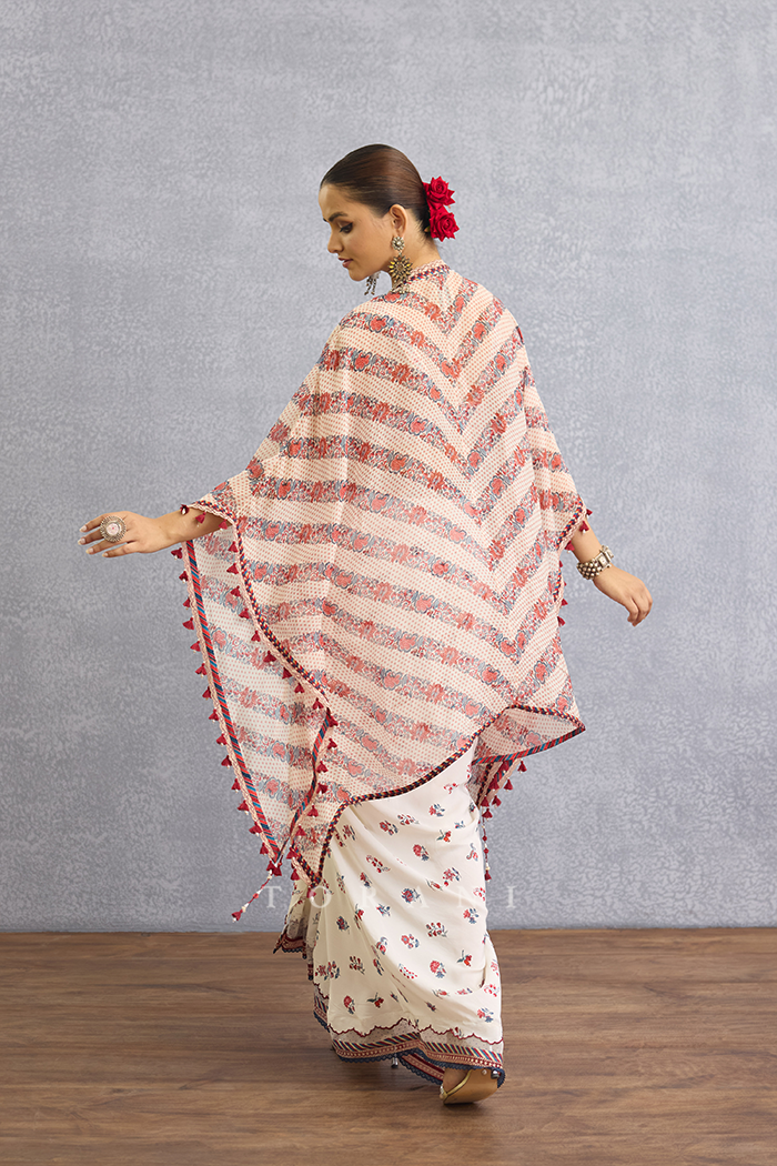 Coromandel Zaira Cape Set