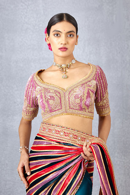 Ruzava Mridula Blouse