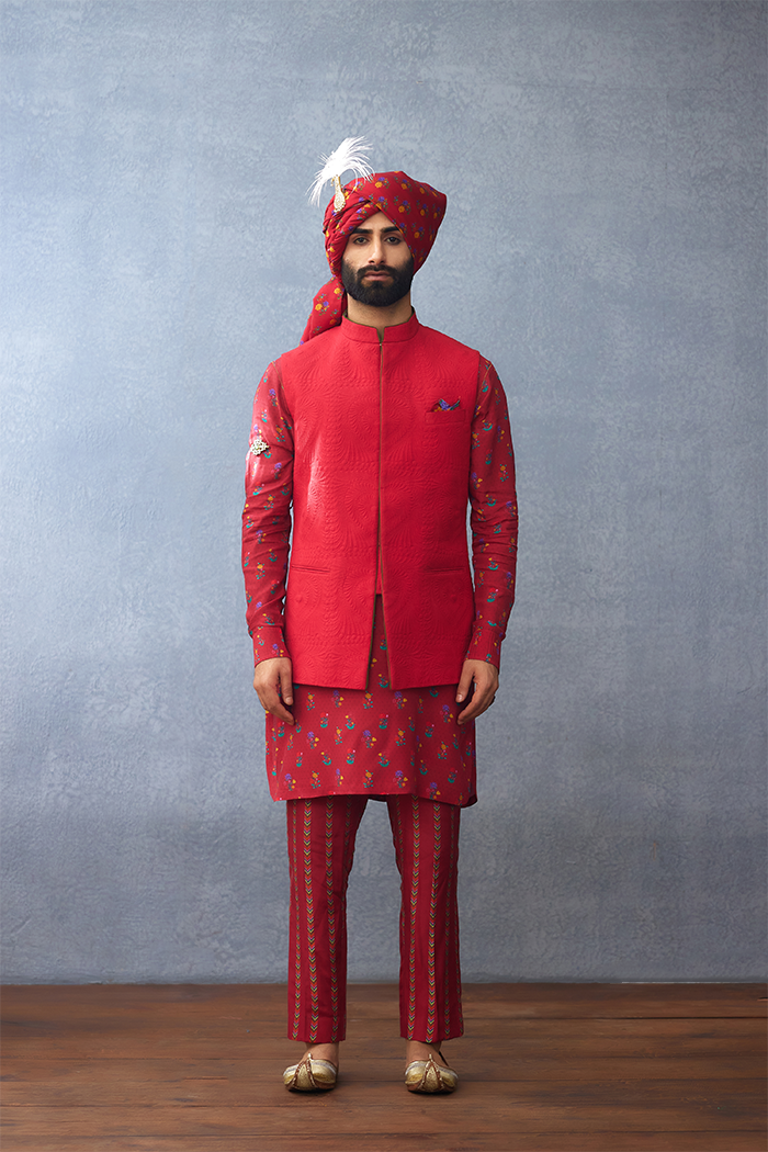 Dil Surkh Ramzi Bandi