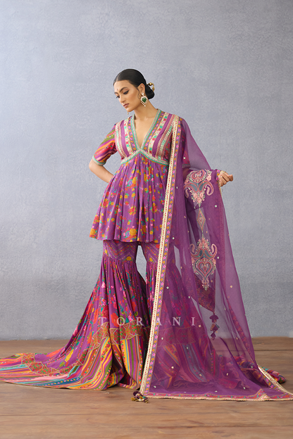 Dil Kusha Anamri Odhni