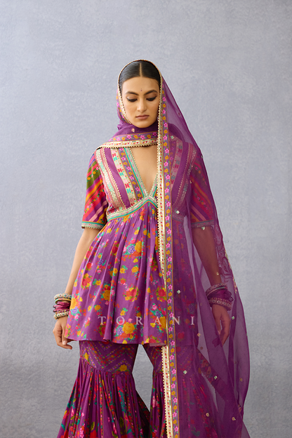 Dil Kusha Anamri Odhni