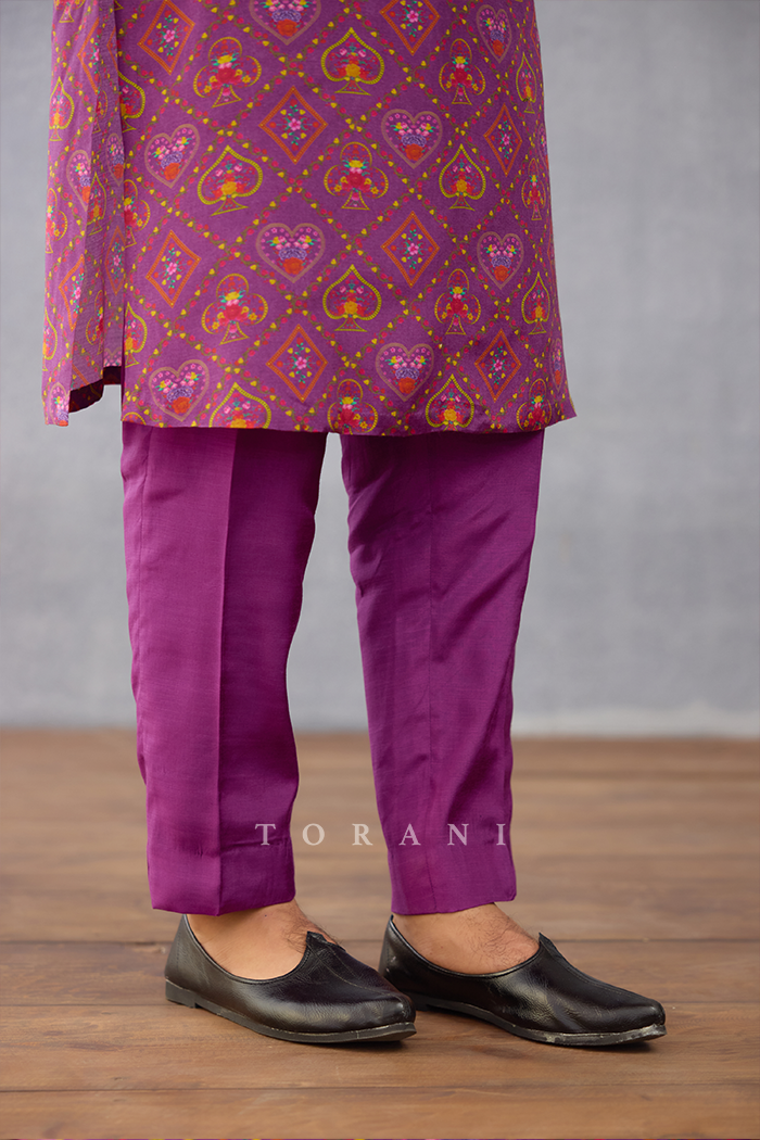 Dil Kusha Arham Jacket Set