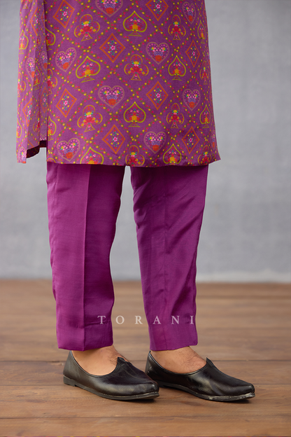 Dil Kusha Arham Jacket Set