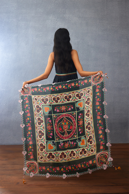 RTS - Dil Shaad Firas Scarf