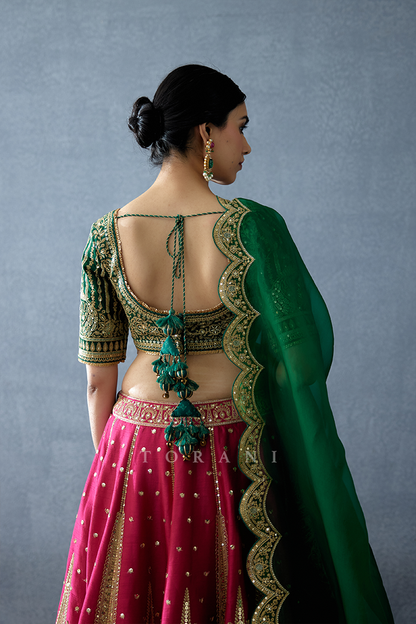 Kachi Keri Rifah Blouse