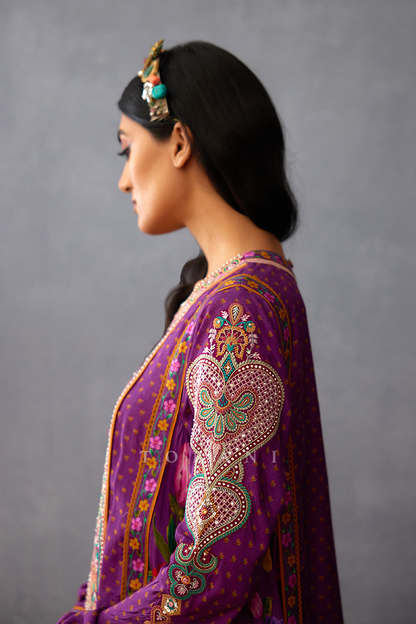 Dil Kusha Eira Kurta Set