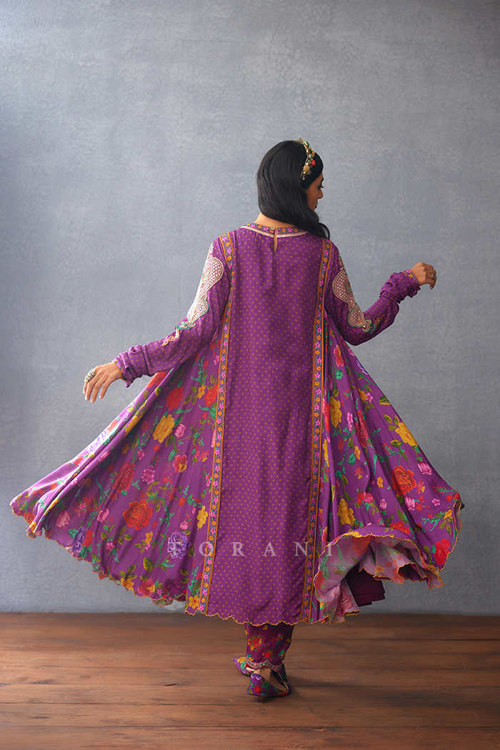 Dil Kusha Eira Kurta Set