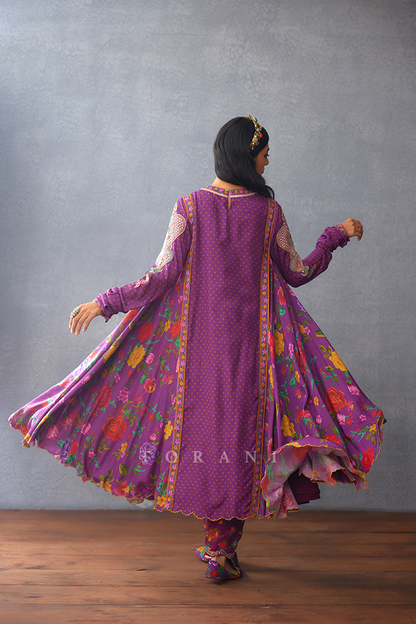 Dil Kusha Eira Kurta Set