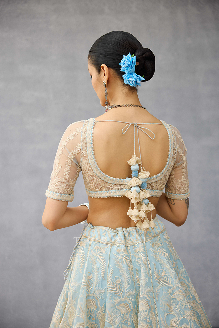 Pushkar Advika Lehenga Set