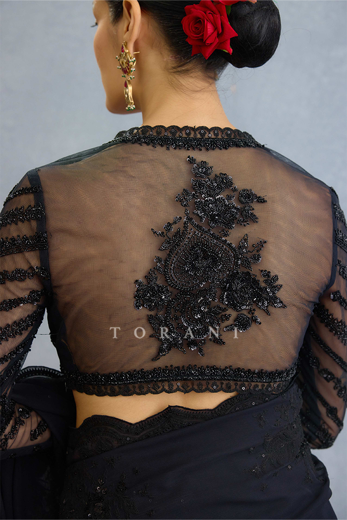 Bhadra Chitrini Blouse