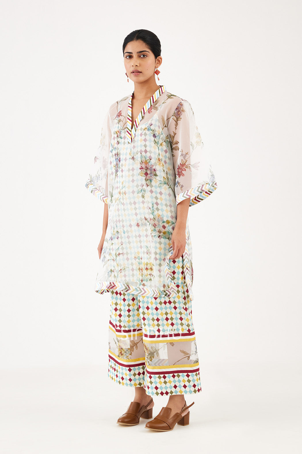 Karula wide-leg Pants