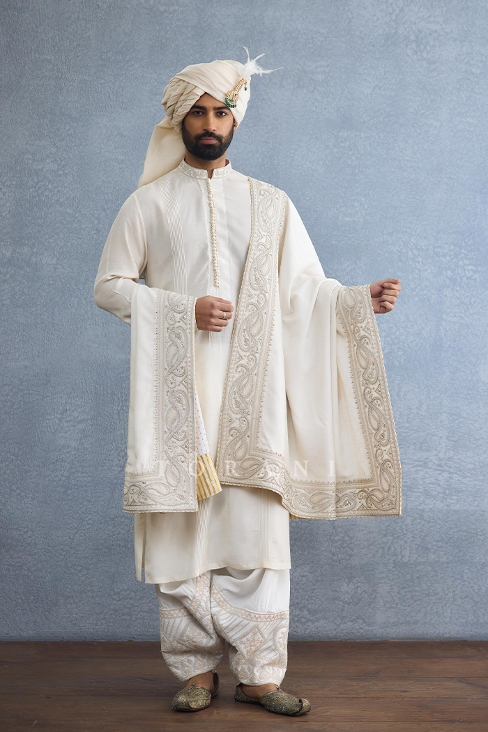 Maahe Fazim Kurta Set