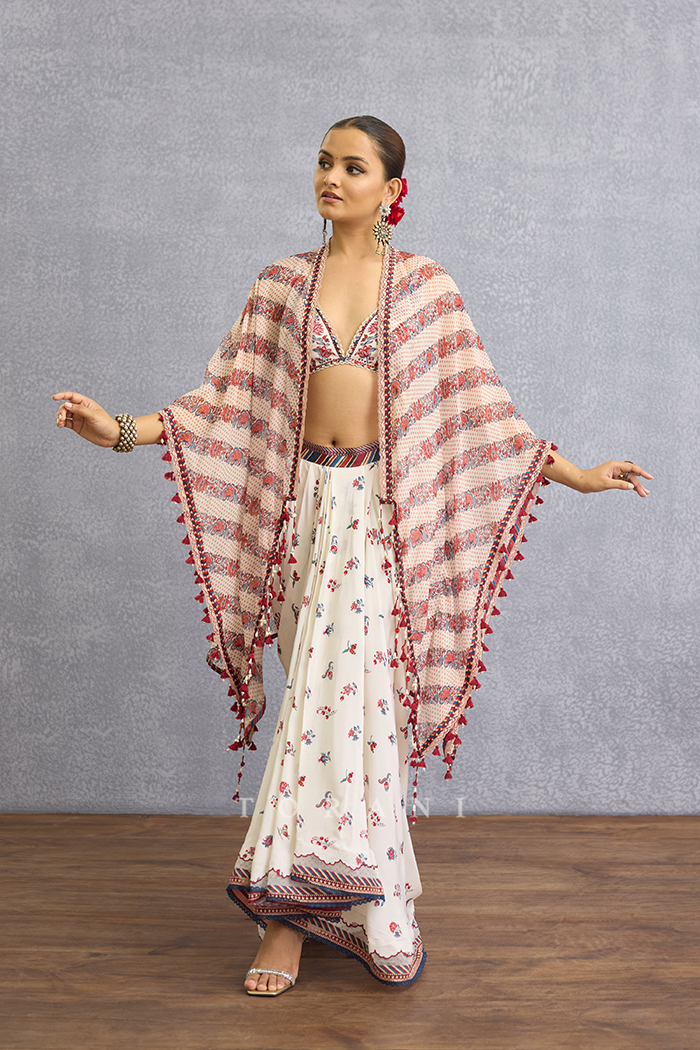 Coromandel Zaira Cape Set