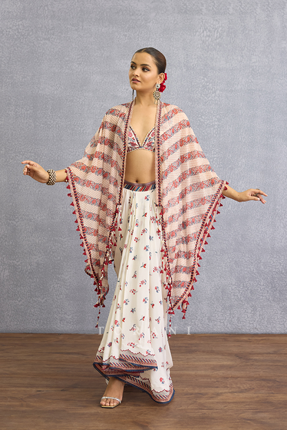 Coromandel Zaira Cape Set