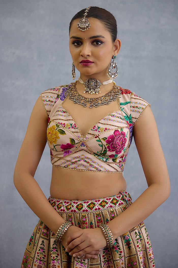 Kasturi Javeri Blouse