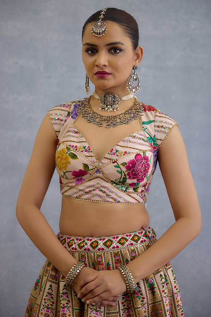 Kasturi Javeri Blouse